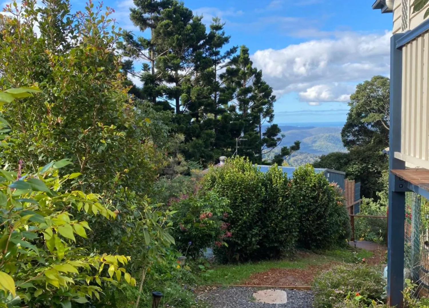 Holiday home Willow Cabin Beechmont