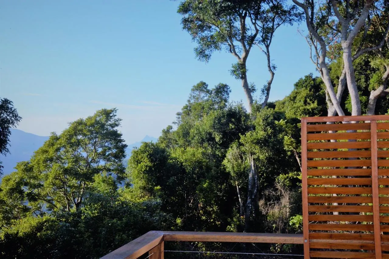 Willow Cabin Beechmont Holiday home